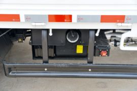 时代领航M5&nbsp;载货车底盘                                                图片