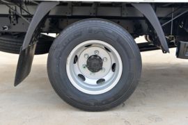 时代领航M5&nbsp;载货车底盘                                                图片