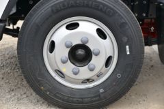福田 时代领航M5 150马力 3.12米双排栏板轻卡(BJ1046V8ADA-51)