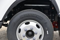 福田 时代领航M5 150马力 3.12米双排栏板轻卡(BJ1046V8ADA-51)
