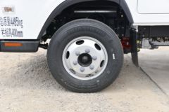 福田 时代领航M5 150马力 3.12米双排栏板轻卡(BJ1046V8ADA-51)