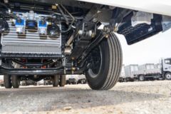 福田 时代领航M5 150马力 3.12米双排栏板轻卡(BJ1046V8ADA-51)