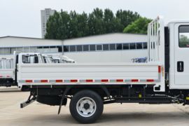 时代领航M5&nbsp;载货车上装                                                图片