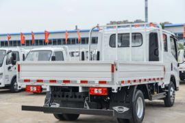 时代领航M5&nbsp;载货车上装                                                图片