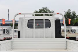 时代领航M5&nbsp;载货车上装                                                图片