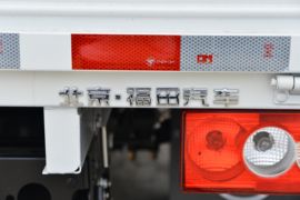 时代领航M5&nbsp;载货车上装                                                图片