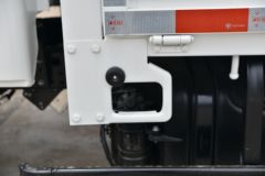 福田 时代领航M5 150马力 3.12米双排栏板轻卡(BJ1046V8ADA-51)