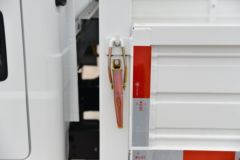 福田 时代领航M5 150马力 3.12米双排栏板轻卡(BJ1046V8ADA-51)