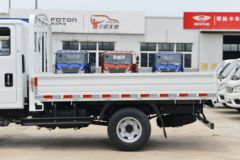 福田 时代领航M5 150马力 3.12米双排栏板轻卡(BJ1046V8ADA-51)