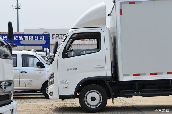 时代领航S1载货车限时促销中 优惠0.1万