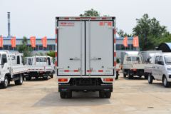 福田 时代领航S1 1.6L 122马力 汽油 3.7米单排厢式小卡