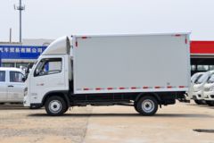 福田 时代领航S1 1.6L 122马力 汽油 3.7米单排厢式小卡