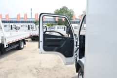 福田 时代领航S1 1.6L 122马力 汽油 3.7米单排厢式小卡