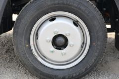 福田 时代领航S1 1.6L 122马力 汽油 3.7米单排厢式小卡
