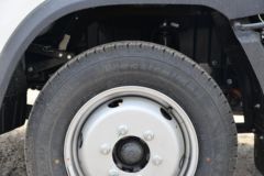 福田 时代领航S1 1.6L 122马力 汽油 3.7米单排厢式小卡