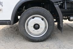 福田 时代领航S1 1.6L 122马力 汽油 3.7米单排厢式小卡