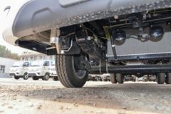 福田 时代领航S1 1.6L 122马力 汽油 3.7米单排厢式小卡