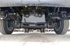 福田 时代领航S1 1.6L 122马力 汽油 3.7米单排厢式小卡