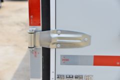 福田 时代领航S1 1.6L 122马力 汽油 3.7米单排厢式小卡
