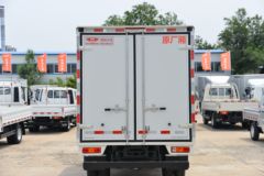福田 时代领航S1 1.6L 122马力 汽油 3.7米单排厢式小卡
