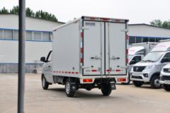 福田 祥菱V1 1.3L 91马力 汽油 2.8米单排厢式微卡(BJ5030XXY4JV5-12)