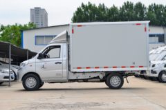 福田 祥菱V1 1.3L 91马力 汽油 2.8米单排厢式微卡(BJ5030XXY4JV5-12)