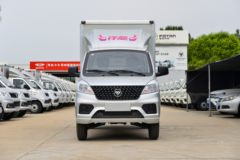 福田 祥菱V1 1.3L 91马力 汽油 2.8米单排厢式微卡(BJ5030XXY4JV5-12)