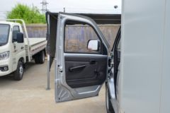 福田 祥菱V1 1.3L 91马力 汽油 2.8米单排厢式微卡(BJ5030XXY4JV5-12)
