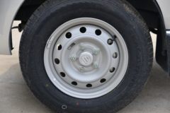 福田 祥菱V1 1.3L 91马力 汽油 2.8米单排厢式微卡(BJ5030XXY4JV5-12)