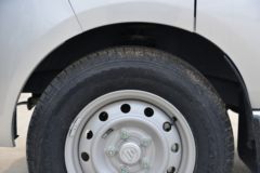 福田 祥菱V1 1.3L 91马力 汽油 2.8米单排厢式微卡(BJ5030XXY4JV5-12)