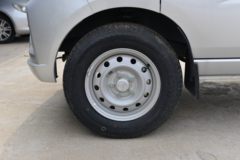 福田 祥菱V1 1.3L 91马力 汽油 2.8米单排厢式微卡(BJ5030XXY4JV5-12)