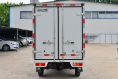 福田 祥菱V1 1.3L 91马力 汽油 2.8米单排厢式微卡(BJ5030XXY4JV5-12)