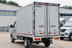 福田 祥菱V1 1.3L 91马力 汽油 2.8米单排厢式微卡(BJ5030XXY4JV5-12)