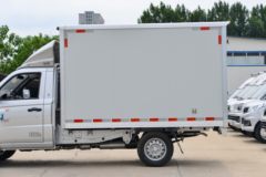 福田 祥菱V1 1.3L 91马力 汽油 2.8米单排厢式微卡(BJ5030XXY4JV5-12)