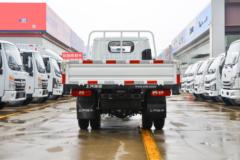 跃进 福星S80 1.6L 123马力 汽油 3.22米排半栏板小卡(SH1033PEGCNZ8)