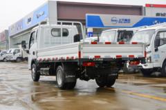 跃进 福星S80 1.6L 123马力 汽油 3.22米排半栏板小卡(SH1033PEGCNZ8)