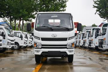 跃进 福星S80系 1.6L汽油 123马力 蒙沃5档 3.02米双排翼开启厢式微卡