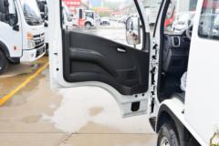 跃进 福星S80 1.6L 123马力 汽油 3.22米排半栏板小卡(SH1033PEGCNZ8)