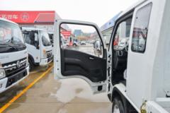 跃进 福星S80 1.6L 123马力 汽油 3.22米排半栏板小卡(SH1033PEGCNZ8)