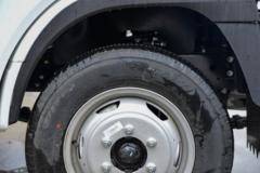 跃进 福星S80 1.6L 123马力 汽油 3.22米排半栏板小卡(SH1033PEGCNZ8)