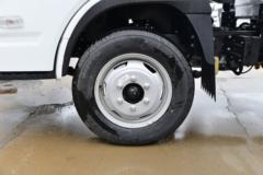 跃进 福星S80 1.6L 123马力 汽油 3.22米排半栏板小卡(SH1033PEGCNZ8)