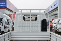 跃进 福星S80 1.6L 123马力 汽油 3.22米排半栏板小卡(SH1033PEGCNZ8)