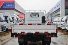 跃进 福星S80 1.6L 123马力 汽油 3.22米排半栏板小卡(SH1033PEGCNZ8)