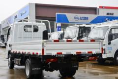 跃进 福星S80 1.6L 123马力 汽油 3.22米排半栏板小卡(SH1033PEGCNZ8)