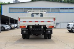 福田 祥菱M2 豪华型 1.6L 122马力 汽油 4米单排栏板微卡(BJ1032V5JV5-11)