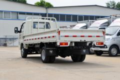 福田 祥菱M2 豪华型 1.6L 122马力 汽油 4米单排栏板微卡(BJ1032V5JV5-11)