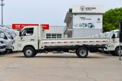 福田 祥菱M2 豪华型 1.6L 122马力 汽油 4米单排栏板微卡(BJ1032V5JV5-11)