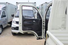 福田 祥菱M2 豪华型 1.6L 122马力 汽油 4米单排栏板微卡(BJ1032V5JV5-11)