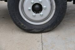 福田 祥菱M2 豪华型 1.6L 122马力 汽油 4米单排栏板微卡(BJ1032V5JV5-11)