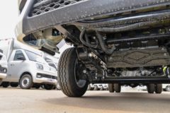 福田 祥菱M2 豪华型 1.6L 122马力 汽油 4米单排栏板微卡(BJ1032V5JV5-11)